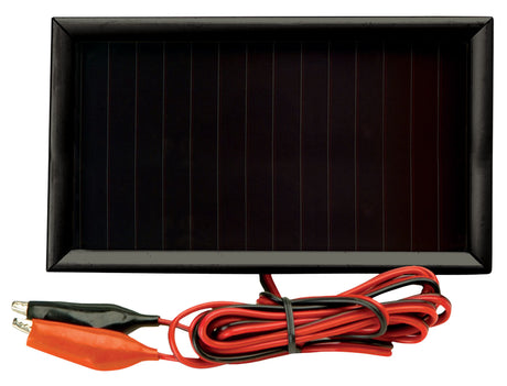 American Hunter BLEC12 Economy Solar Charger 12V Features Trickle Charge | AMERICAN HUNTER