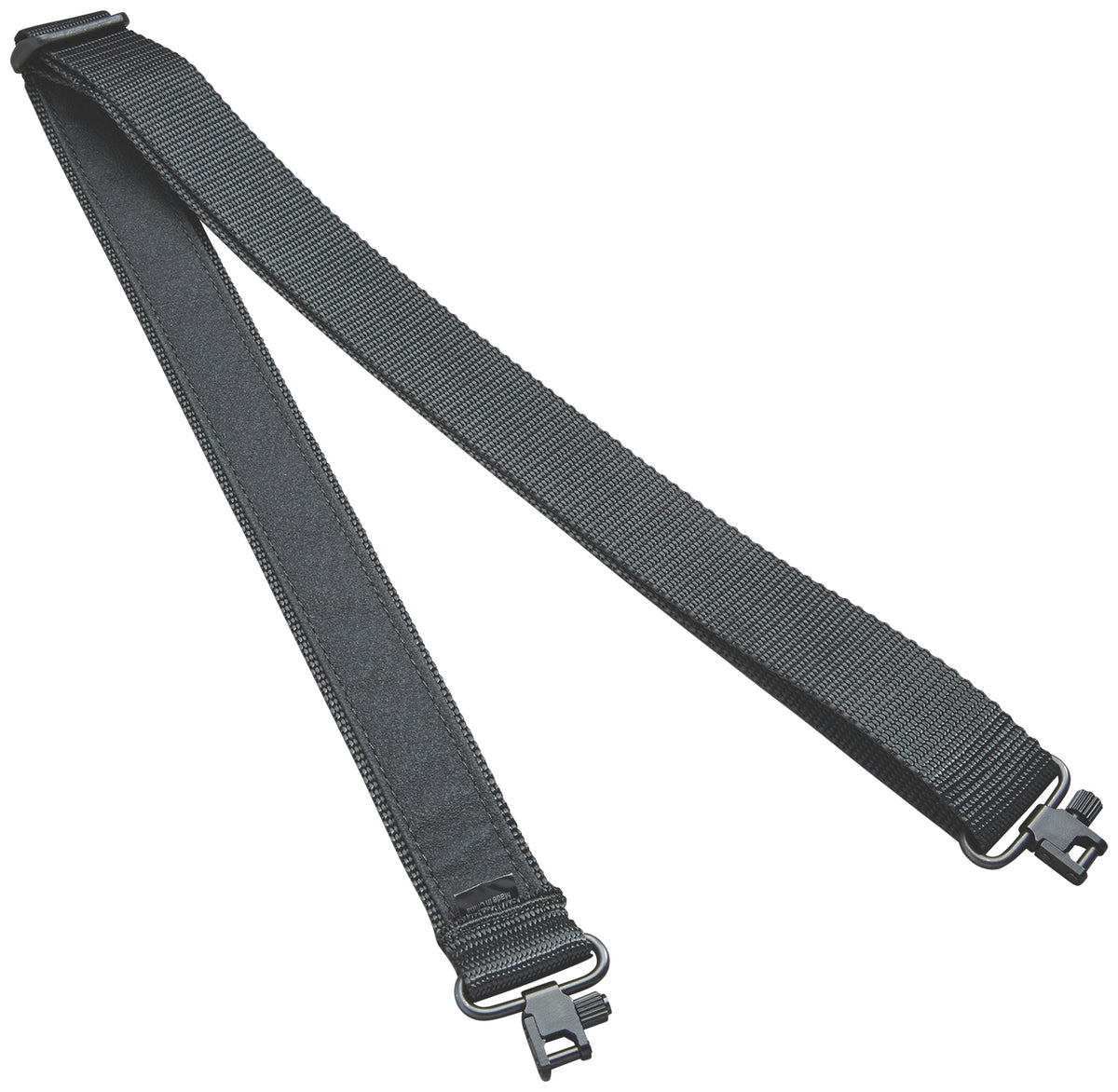 Butler Creek 26923 Mountain Rifle/Shotgun Sling Black Nylon 48" OAL Adjustable Rifle/Shotgun
