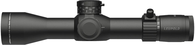 Leupold 173299 Mark 5HD Matte Black 3.6-18x44mm 35mm Tube Tremor 3 Reticle | LEUPOLD