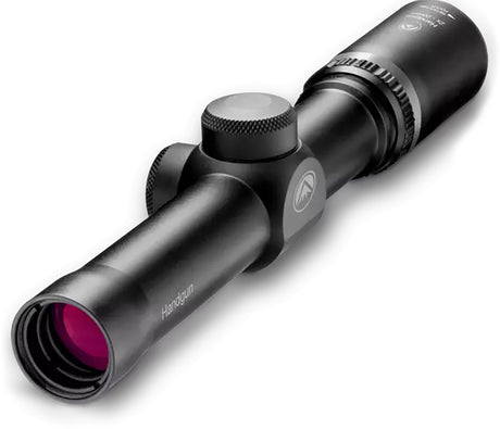 Burris 200218 Handgun Matte Black 2x20mm 1" Tube Plex Reticle | BURRIS