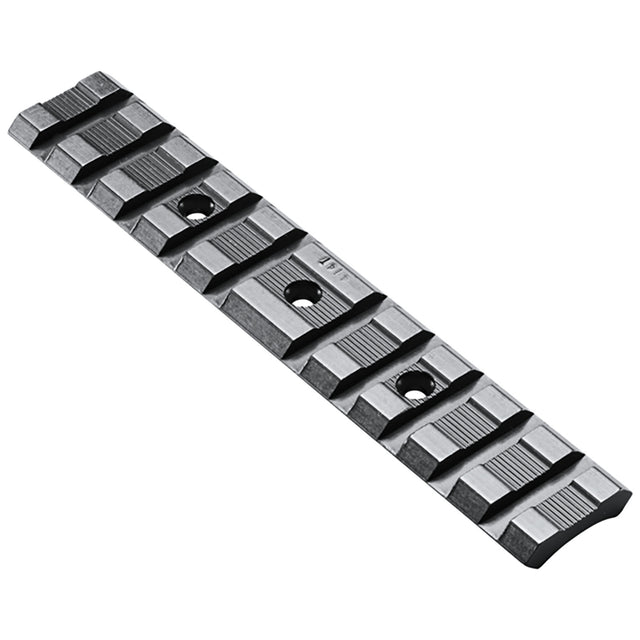 Weaver Mounts 48336 Multi-Slot Base 414T Matte Black Remington 597