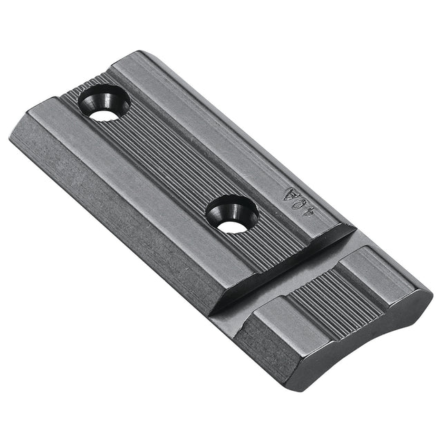 Weaver Mounts 48428 Top Mount Base 40A Matte Black BSA/Colt/Remington