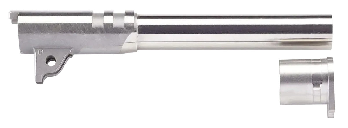 Wilson Combat 33D 1911 45 ACP 5" Match Grade Stainless Steel | WILSON COMBAT