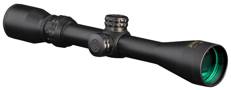 Konus 7264 KonusPro Hunting Matte Black 3-9x40mm 1" Tube Engraved 30/30 Duplex Reticle | KONUS