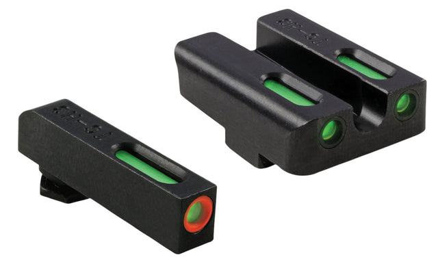 TruGlo TFX Pro Handgun Sights Glock Low Set