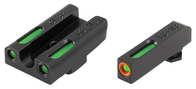TruGlo TFX Pro Handgun Sights Glock 42/43 Set