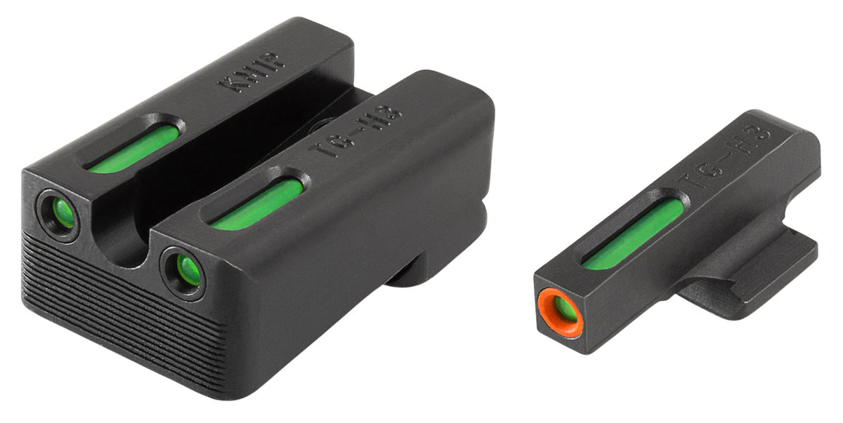 TruGlo TFX Pro Handgun Sights Kimber Set