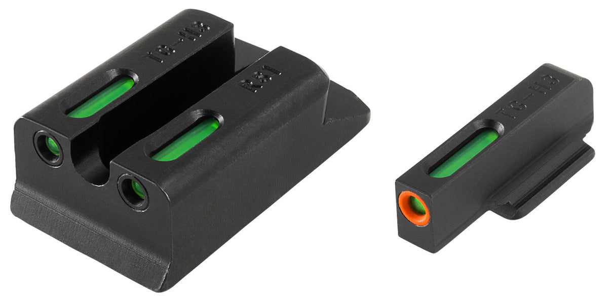 TruGlo TFX Pro Handgun Sights Ruger SR Set