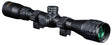 Konus 7267 KonusPro Matte Black 3-9x32mm AO 1" Tube Engraved 30/30 Duplex Reticle Includes Mounting Rings | KONUS