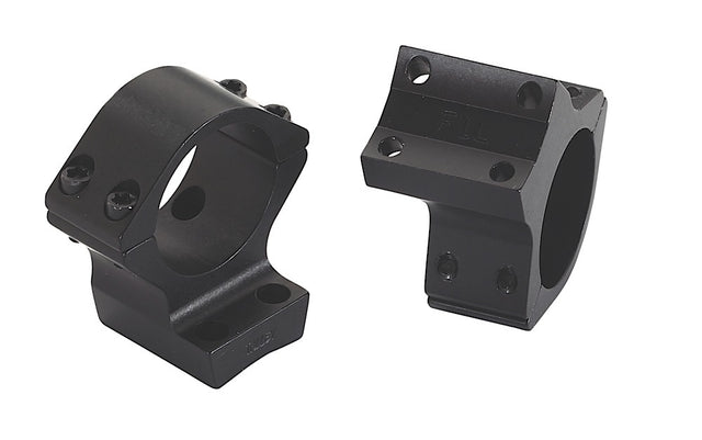 Browning 12345 Scope Rings Matte Black Browning A-Bolt/BAR/BLR/X-Bolt 1" High