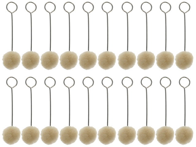 Birchwood Casey 41110 Swauber Applicators 20 Per Package
