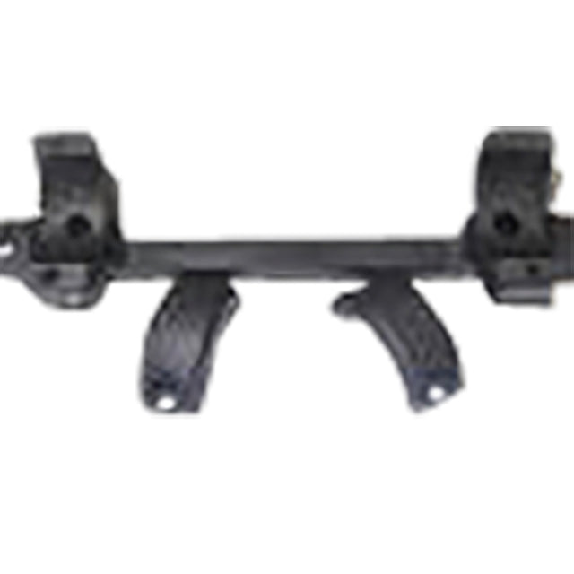 DNZ 12500 Game Reaper Scope Mount/Ring Combo Matte Black 1" Tube, Fits Browning A-Bolt/A-Bolt II Long Action Rifle, High Rings
