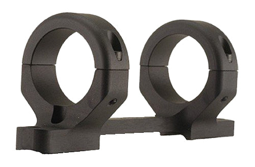 DNZ 20500 Game Reaper Scope Mount/Ring Combo Matte Black 1" Tube, Fits Browning A-Bolt/A-Bolt II Short Action Rifle, Medium Rings
