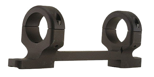 DNZ 10700 Game Reaper-Remington Scope Mount/Ring Combo Black 1"