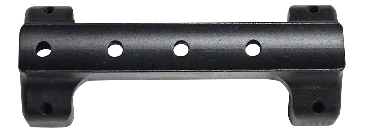 DNZ 10032 Game Reaper Scope Mount/Ring Combo Matte Black 1" Tube, Fits CVA Newer Black Powder & Rifle Barrels, Medium Rings