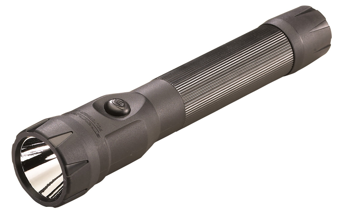 Streamlight 76813 PolyStinger DS LED Black 120/240/485 Lumens White LED