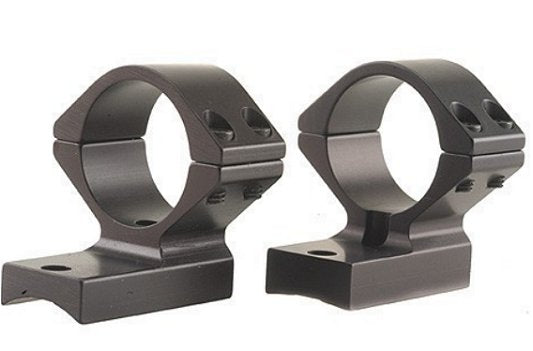Talley 93X700 Scope Mount/Ring Combo Extended Black Anodized 1" Tube Springfield Armory Waypoint Low Rings