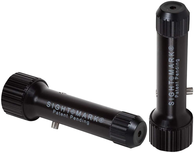 Sightmark SM39014 Universal Boresight Red Laser for Multi-Caliber (.17-.50 cal) Includes Battery Pack & Carrying Case