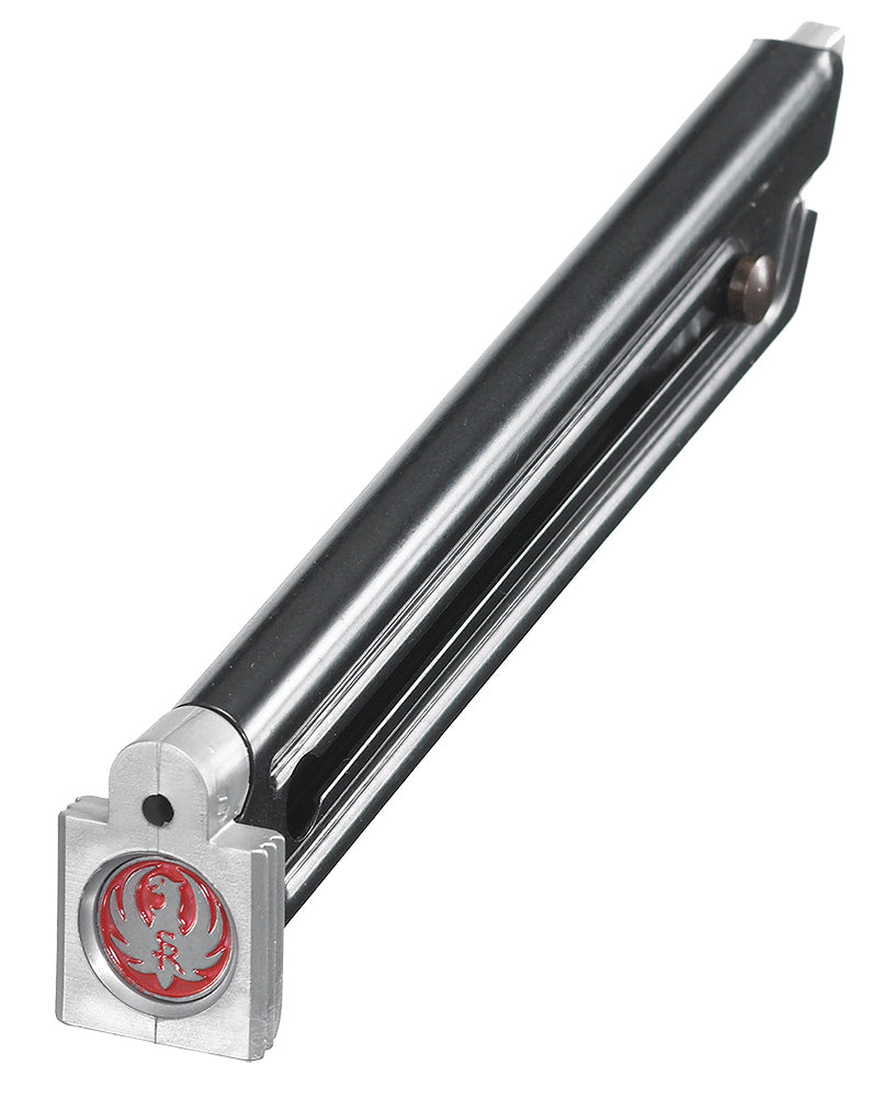 Ruger 90062 Mark I 9rd 22 LR Blued Steel | RUGER