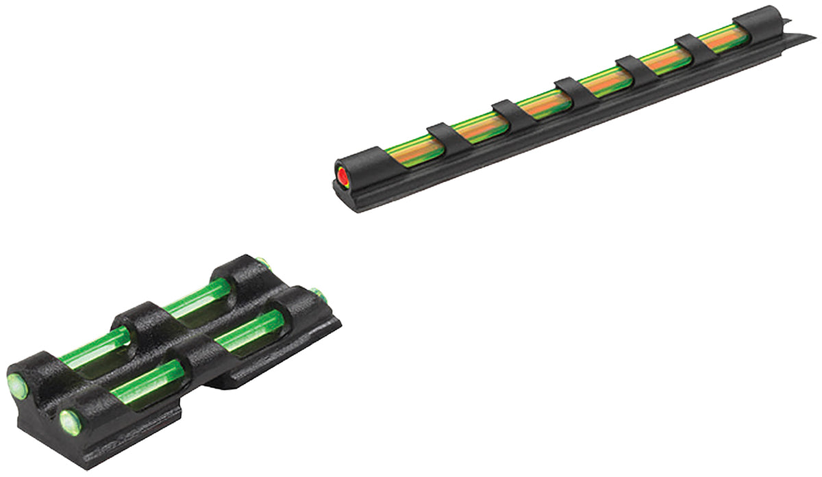 TruGlo Gobble Dot Shotgun Sights Universal Dual Fiber