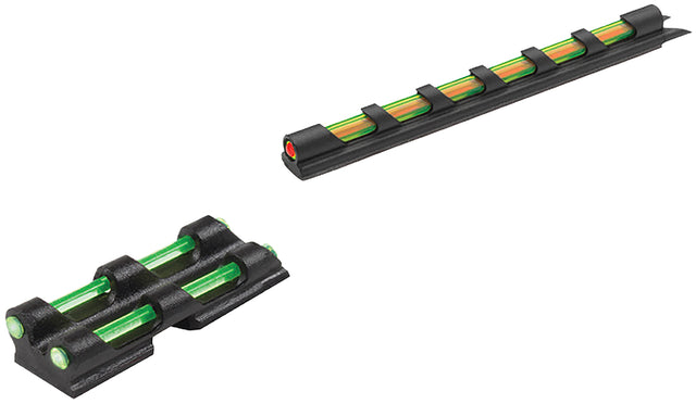 TruGlo Gobble Dot Shotgun Sights Universal Dual Fiber