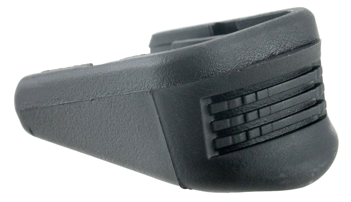 Pearce Grip PG2733 Magazine Extension Extended 1rd Compatible w/Glock Gen3 26/27/33/39, Black Polymer | PEARCE GRIP