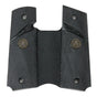 Pachmayr 02921 Signature Grip Wraparound Checkered Black Rubber for 1911, 1911-A1 | PACHMAYR