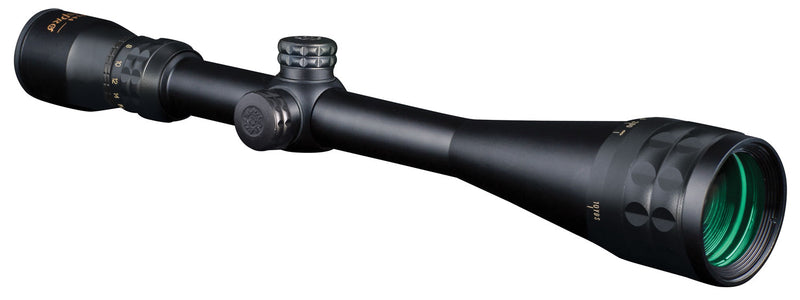 Konus 7259 KonusPro Varmint Matte Black 6-24x 44mm 1" Tube Engraved Mil-Dot AO Reticle | KONUS
