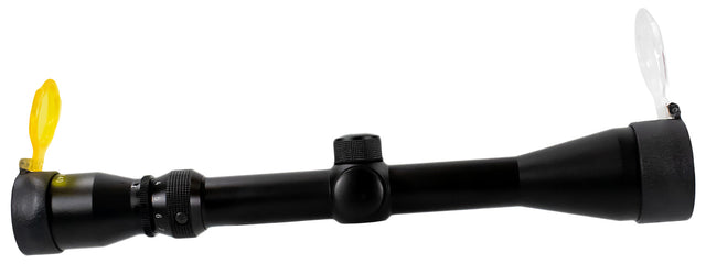 Aim Sports JLB3940G Sniper Tactical Black Anodized 3-9x 40mm AO 1" Tube P4 Sniper Reticle | AIM SPORTS
