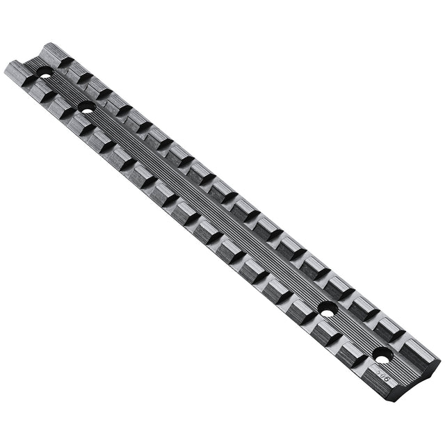 Weaver Mounts 48347 Multi-Slot Base Extended Black Anodized Aluminum Fits Savage Axis | WEAVER MOUNTS