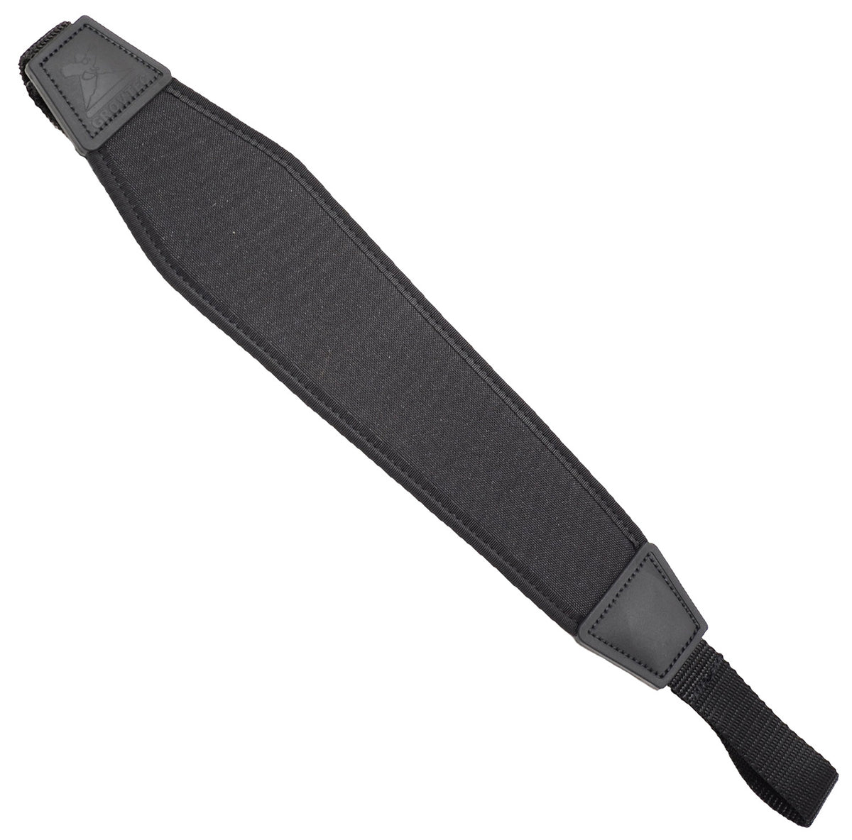 GrovTec US Inc GTSL01 GT Black Nylon 48" OAL Adjustable Rifle/Shotgun