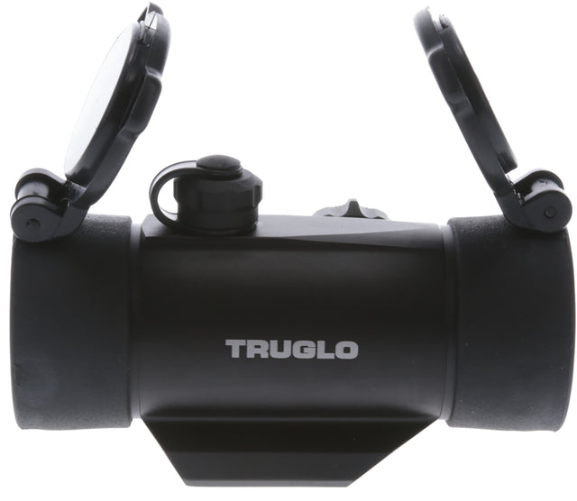 TruGlo TG-8030DB Dual Color Matte Black 1x 30mm 30mm Tube 5 MOA Dual (Red/Green) Illuminated Dot Reticle