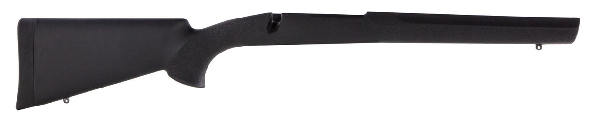 Hogue 07001 OverMolded Aluminum Pillar Bedded Black Synthetic for Winchester 70 with Long Action & Sporter Barrel | HOGUE