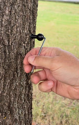 Tree Biter Pro: for Trail Cameras and Solar Panels. 