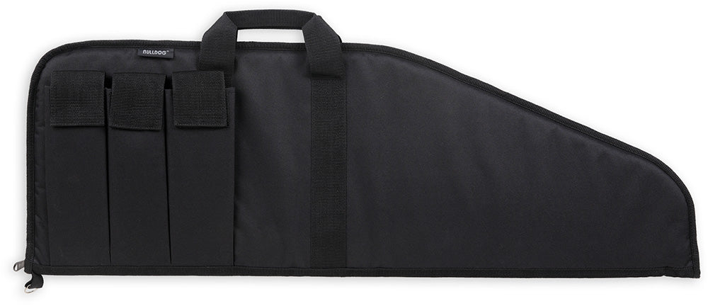Bulldog Pit Bull Tactical Rifle Case Black 43 in.
