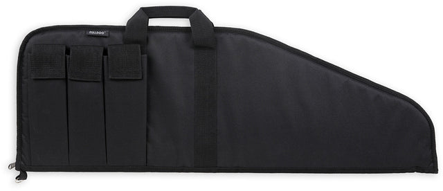 Bulldog Pit Bull Tactical Rifle Case Black 43 in.