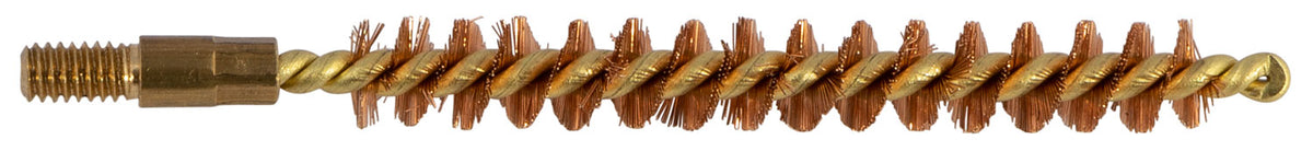 Pro-Shot 270R Bore Brush .270 Cal Rifle #8-32 Thread Bronze Bristles Brass Core