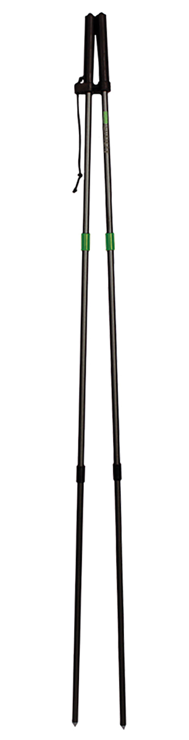 Primos 65488 Steady-Stix Shooting Stick Black 15-40" Metal