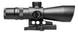NcStar STP3942GV2 Mark III Tactical Gen 2 Black Hardcoat Anodized 3-9x 42mm Dual (Blue/Green) Illuminated P4 Sniper Reticle | NCSTAR