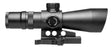 NcStar STM3942GV2 Mark III Tactical Gen 2 Black Hardcoat Anodized 3-9x42mm Mil-Dot Reticle | NCSTAR