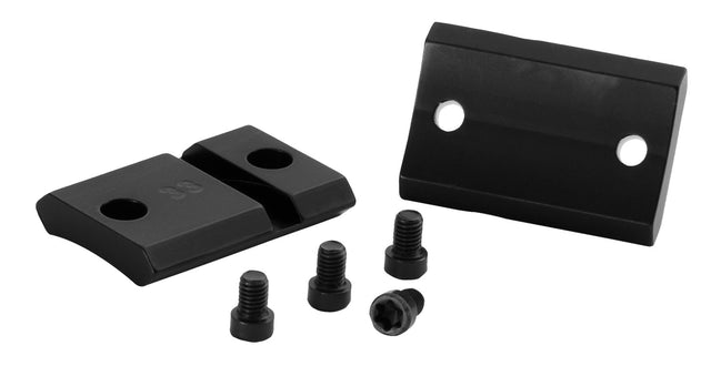 Browning 12552 A-Bolt/A-Bolt II Two-Piece Weaver-Style Bases Matte Black