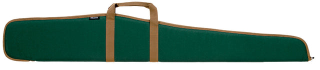 Bulldog Pit Bull Shotgun Case Green and Tan 52 in.