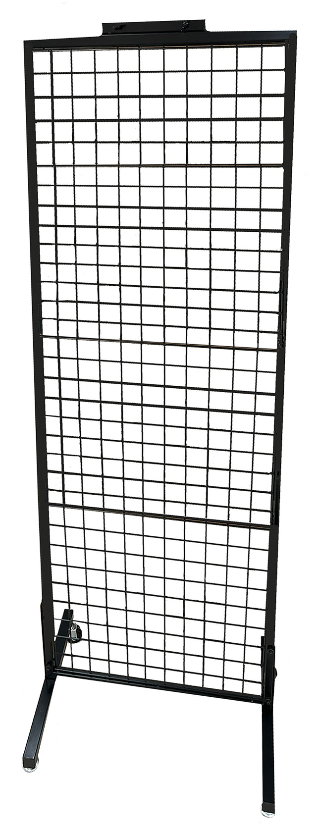 TruGlo TG100P1 Tru-See Targets Display Rack Black Metal