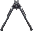 Champion Targets 40453 Pivot Bipod 14.50-29" Black Aluminum | CHAMPION TARGETS