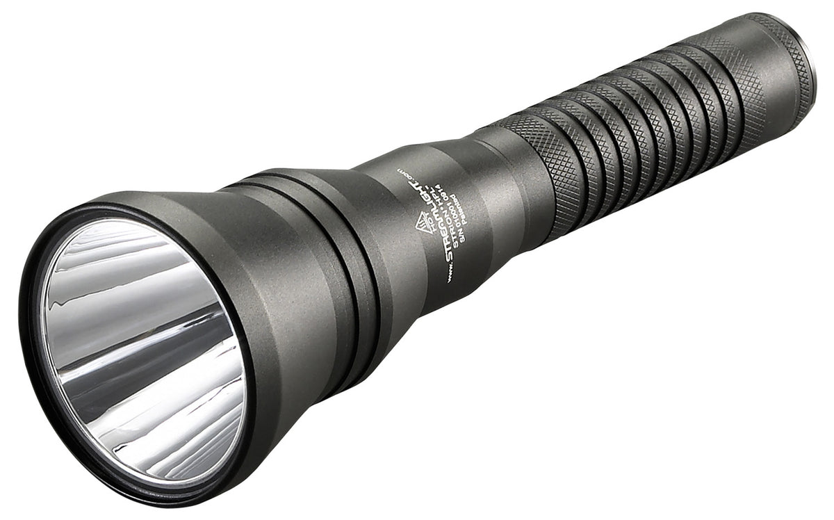 Streamlight 74502 Strion HPL Flashlight Black Anodized 160/320/615 Lumens White LED