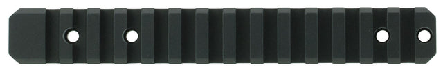 Talley PSM258700 Remington 700 Picatinny Rail Black Anodized Short Action 20 MOA