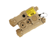 WLAD 1TAN - Weapon Laser Aiming Device, Class 1 in TAN | AGM Global Vision |