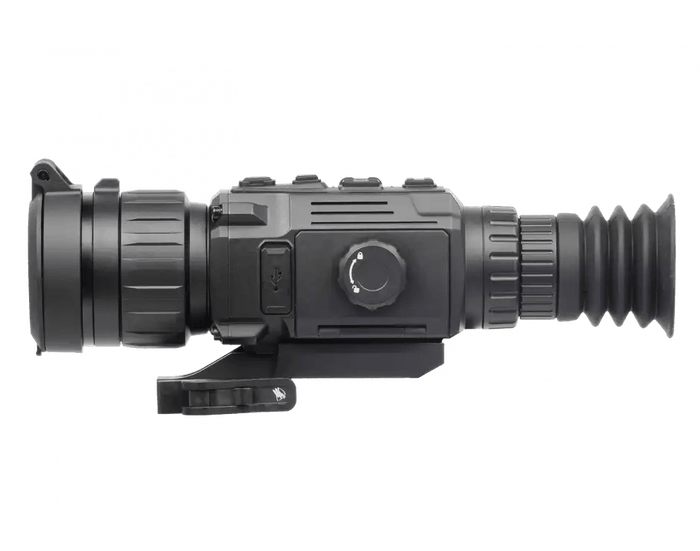 AGM Clarion 640 Dual Focus (35/60) Thermal Imaging Rifle Scope 20mK, 640x512 (50 Hz) | AGM Global Vision | Thermal Scope