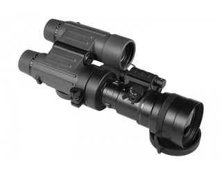 AGM Comanche-22 3AW1 – Medium Range Night Vision Clip-On System with Gen 3 Auto-Gated "Level 1", P45-White Phosphor IIT. Made in USA. | AGM Global Vision | Night Vision Rifle Scopes
