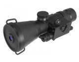 AGM Comanche-40LR 3AW1 – Long Range Night Vision Clip-On System with Gen 3 Auto-Gated "Level 1", P45-White Phosphor IIT. Made in USA.